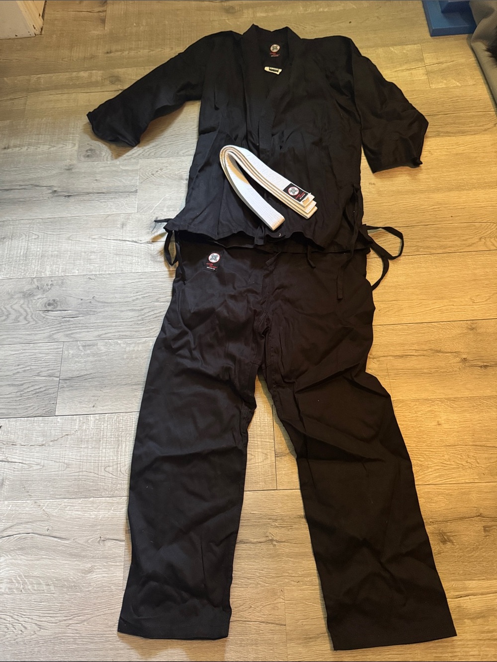 Ronin Brand karate Gi